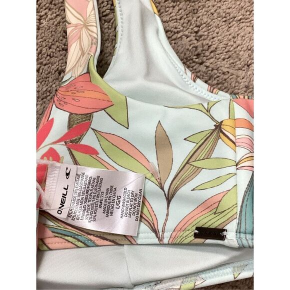 New. O’Neill tropical bikini top. Large - Picture 6 of 7